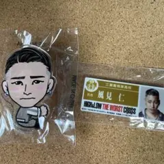 陣 フラッグアクセサリー&ネームバッジセット