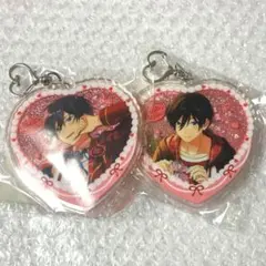 (取り置き)バレンタインアクキー　氷鷹北斗