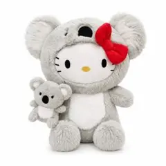【オーストラリア限定】ハローキティ コアラ ぬいぐるみ 25cm MEEQ オーストラリア限定】ハローキティ コアラ ぬいぐるみ 25cm MEEQ