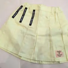 ALGY イエロー　スカート　130