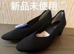 SHOO LA RUE パンプス ブラック 新品のサムネイル