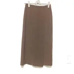 BEAUTY&YOUTH ブラウン タイトスカート S