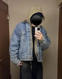 2025年最新】カーハート carhartt デニムアクティブジャケットの