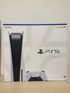 SONY PlayStation5 PS5 CFI-1200A01【新品未使用】
