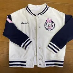 ミニーマウス　ディズニー　100cm アウター