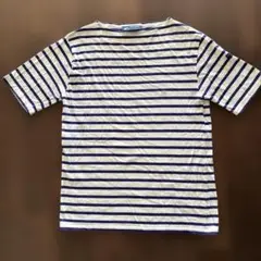 SAINT JAMES ピリアック ボーダー 半袖Tシャツ 4