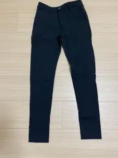 TFW49 ストレッチパンツ　ブラック　Ｓのサムネイル