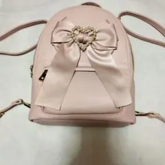 新品未使用 PELLICULE ペリキュール ノベルティ リュック 白white