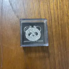 ADVENTURE WORLD パンダ型マーカー ゴルフ