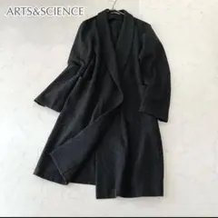 2026年最新】ARTS&SCIENCE レディース チェスターコートの人気アイテム