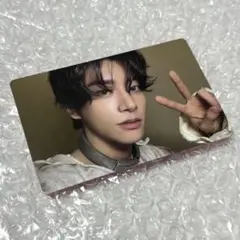 ENHYPEN ジェイク　JAKE トレカ　DESIRE UNLEASH 封入