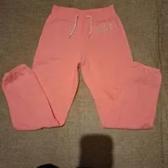GAP ピンク スエットパンツ