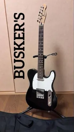 2026年最新】BUSKER テレキャスの人気アイテム - メルカリ