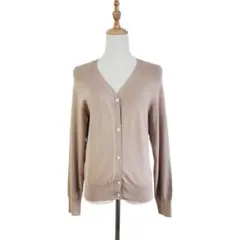 AMERICAN HOLIC アメリカンホリック Vネック カーディガン L