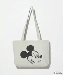 ◡̈⃝ 様専用WCJ Disney / WIDE TOTE BAG (ミッキー)