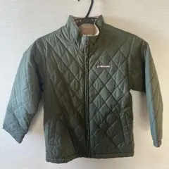 ミキハウス キルティング ジャケット アウター 130cm