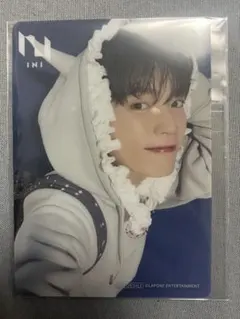 INI 木村柾哉THE WINTER MAGIC HMVオンライン購入特典トレカ