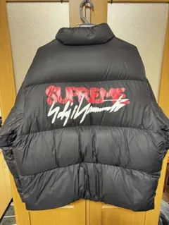 Supreme × Yohji Yamamoto ダウンジャケット L サイズ