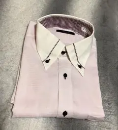 【新品】長袖ワイシャツ アイシャツ psfa p.s.fa はるやま 形態安定