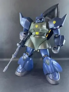 に*ろ様 HG ゲルググ ガンプラ 塗装済み完成品のサムネイル