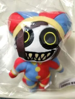 【新品】アメイジング デジタル サーカス ボールチェーン付きぬいぐるみ／ポムニ