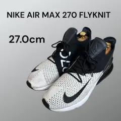 NIKE AIR MAX 270 FLYKNIT 27cm エアマックス