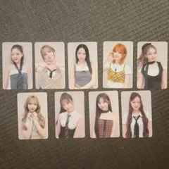 匿名配送　NiziU　会場限定　トレカ