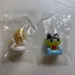 たまごっち ライトマスコット まめっち くりてん 2点セット