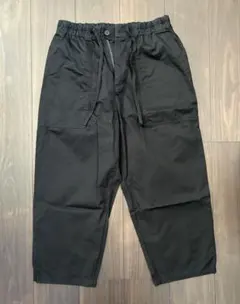 美品 JOURNAL STANDARD relume ベイカーパンツ M