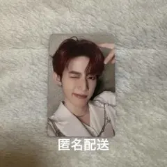 【匿名配送】 ジャンハオ トレカICONIK ソニミュ 白衣装 概要欄ご一読