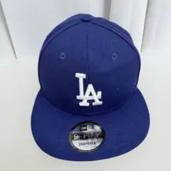 New Era 9FORTY LA ドジャース キャップ