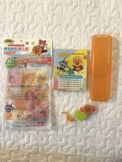 アンパンマン 持ち方を覚え箸　Mサイズ