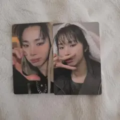 2026年最新】WHIB ウォンジュン トレカの人気アイテム - メルカリ