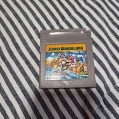 スーパーマリオランド ゲームボーイ ソフト