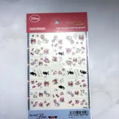 写ネイルプロ ドナルド　デイジー　コラボ