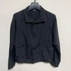 COMME CA ISM ジャケット　黒　キッズ150