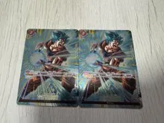 ドラゴンボールフュージョンワールド　ゴッドかめはめ波　パラレル　リミテッドパック