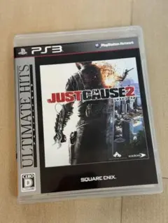 ♡JUST CAUSE 2 ULTIMATE HITS♡