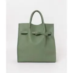 rode sko ベルト付2wayトートバッグ『lsize』 PISTACHIO