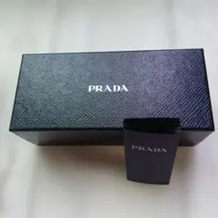 PRADA サングラスギフトボックス 黒