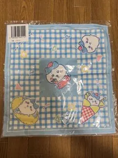 【即購入OK】ちいかわ ハチワレ　クレープくじ D賞 タオル