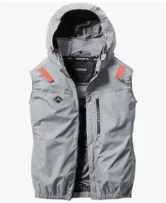 バートルハイバック空調服 & 36V AFXBOOTS ファンバッテリーセット 