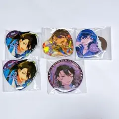 あんスタ　朔間　零　とるパカ　一番カフェ　宝石缶バッジ　追憶　キャラバッジ　追憶