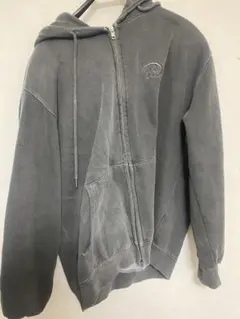 CPGN STUDIO[2-WAY] Sleeve Hood Zip-Up