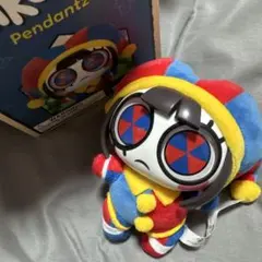 アメイジングデジタルサーカス ポムニ ペンダント