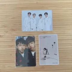 seventeen パフォチ トレカ まとめ売り