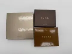 GUCCI 箱3点　CD付き