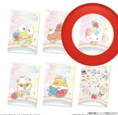 サンリオ ウエハース10 こぎみゅん