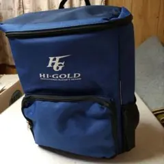 HI-GOLD リュック バックパック 新品未使用品のサムネイル