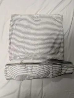 PIGEON ピジョン はじめてママの妊婦帯セット（グレー）Ｌ〜LL